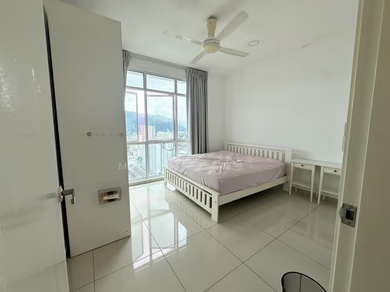 Condominium for Sale at Straits Garden Condominium - Minggie . - Bedroom - PropertyGuru.com.my