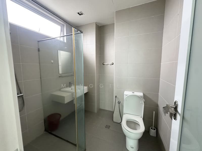 Condominium for Sale at Straits Garden Condominium - Minggie . - Bathroom - PropertyGuru.com.my