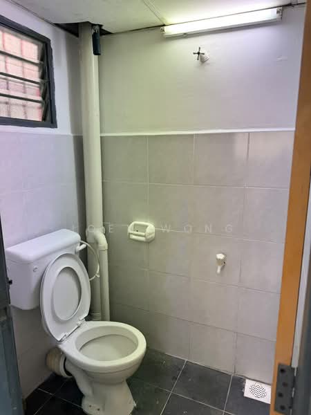 Flat for Rent at Damai Utama - Joey Wong - Bathroom - PropertyGuru.com.my