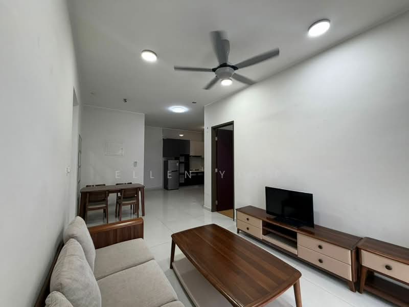 Condominium for Rent at Amberside @ Country Garden Danga Bay - Ellen Yeap - Living Room - PropertyGuru.com.my