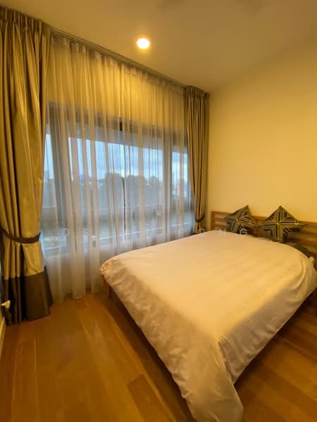 Servis Apartment untuk Disewa di The Sentral Residences - Oscar Pong - Bedroom - PropertyGuru.com.my
