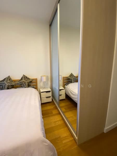 Servis Apartment untuk Disewa di The Sentral Residences - Oscar Pong - Bedroom - PropertyGuru.com.my