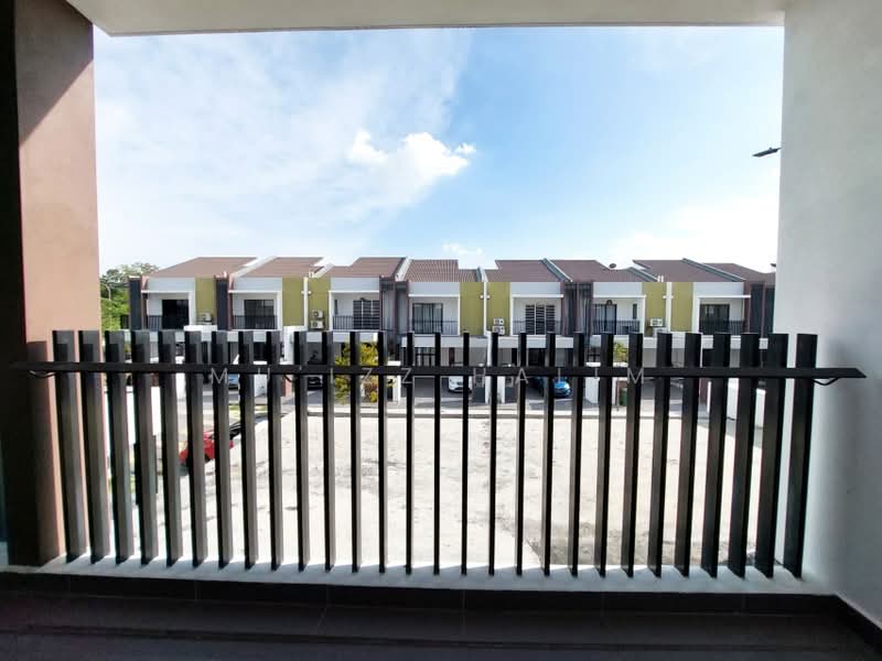 2-storey Terraced House for Sale in Kajang (Selangor) - Mu'izz Halim - Exterior - PropertyGuru.com.my