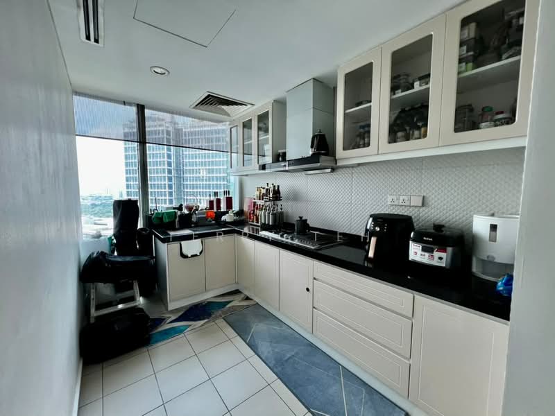 Kondominium untuk Dijual di The Avare - Terry Teh - Kitchen - PropertyGuru.com.my