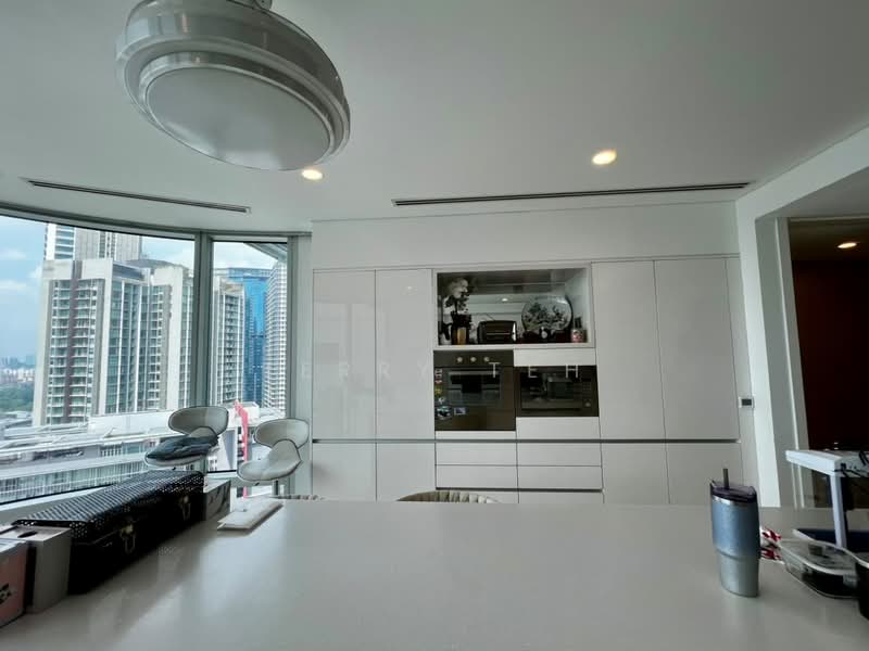Kondominium untuk Dijual di The Avare - Terry Teh - Kitchen - PropertyGuru.com.my