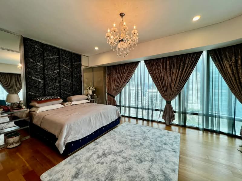 Kondominium untuk Dijual di The Avare - Terry Teh - Bedroom - PropertyGuru.com.my