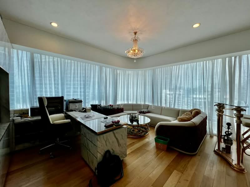 Kondominium untuk Dijual di The Avare - Terry Teh - Study - PropertyGuru.com.my