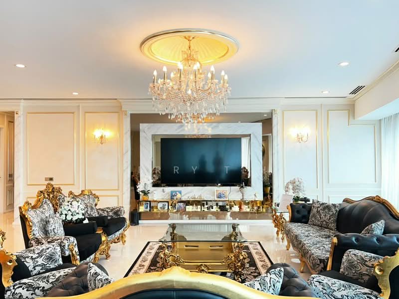 Kondominium untuk Dijual di The Avare - Terry Teh - Living Room - PropertyGuru.com.my