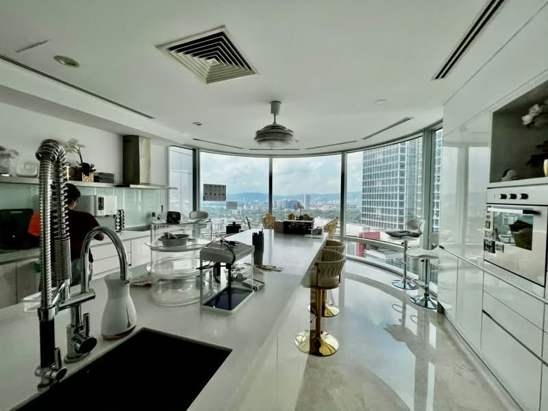 Kondominium untuk Dijual di The Avare - Terry Teh - Kitchen - PropertyGuru.com.my