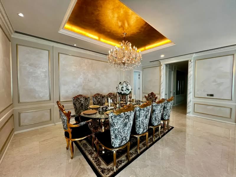 Kondominium untuk Dijual di The Avare - Terry Teh - Dining Room - PropertyGuru.com.my
