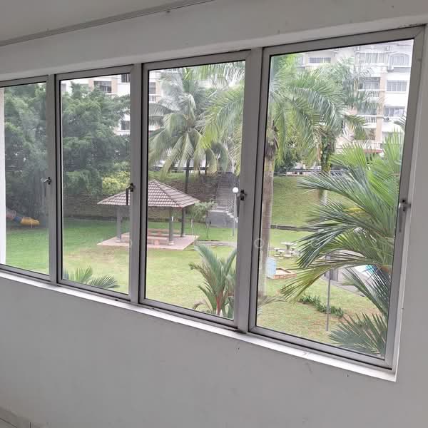 Pangsapuri untuk Dijual di Pangsapuri Sri Mekar - Joey Wong - Garden - PropertyGuru.com.my