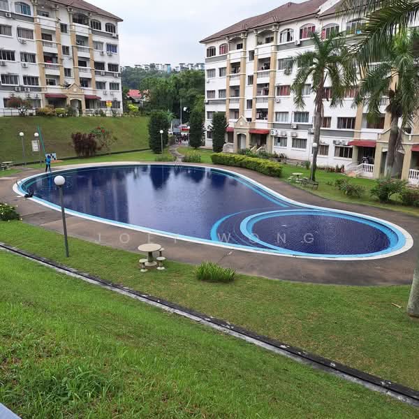 Pangsapuri untuk Dijual di Pangsapuri Sri Mekar - Joey Wong - Exterior - PropertyGuru.com.my