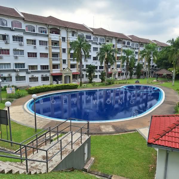 Pangsapuri untuk Dijual di Pangsapuri Sri Mekar - Joey Wong - Exterior - PropertyGuru.com.my