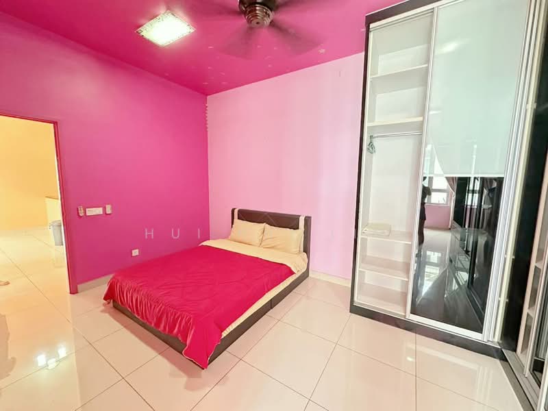 Rumah Kluster untuk Dijual di Taman Nusa Bestari (Iskandar Puteri (Nusajaya)) - Hui Hui Lim - Bedroom - PropertyGuru.com.my