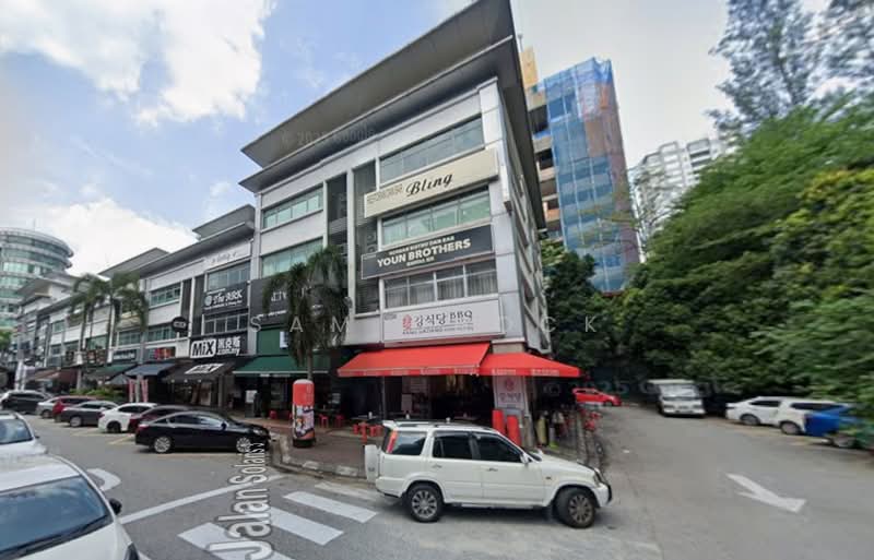Shop for Sale in Mont Kiara (Kuala Lumpur) - Sam Chock - Exterior - PropertyGuru.com.my