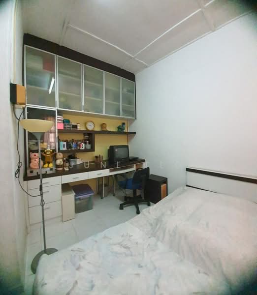 Terraced House for Rent in Taman Sri Amar (Johor Bahru) - June Teo - Bedroom - PropertyGuru.com.my