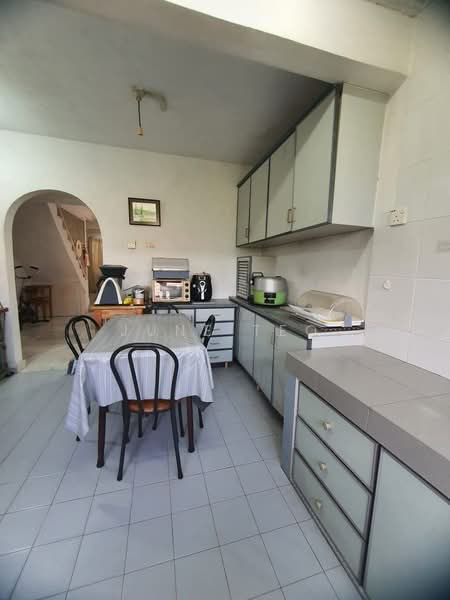 Terraced House for Rent in Taman Sri Amar (Johor Bahru) - June Teo - Kitchen - PropertyGuru.com.my