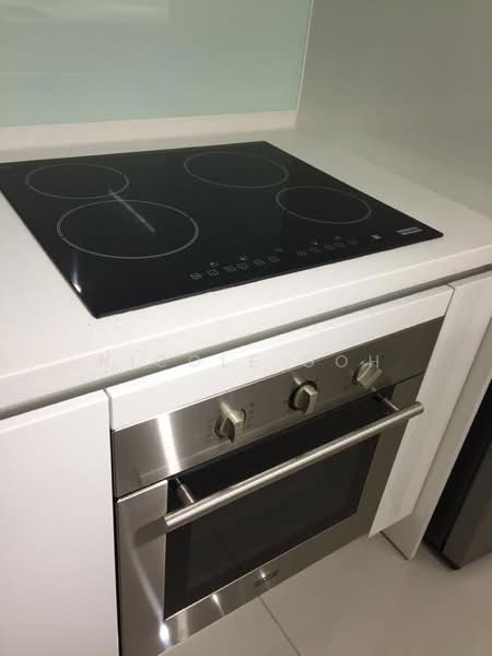 Service Residence for Rent at The Ridge - Nicole Goh - Kitchen - PropertyGuru.com.my