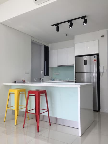 Service Residence for Rent at The Ridge - Nicole Goh - Kitchen - PropertyGuru.com.my