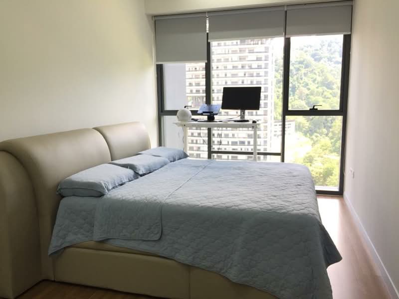 Service Residence for Rent at The Ridge - Nicole Goh - Bedroom - PropertyGuru.com.my