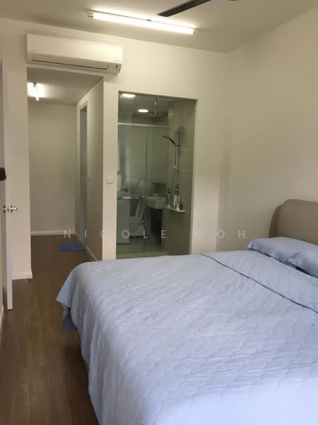 Service Residence for Rent at The Ridge - Nicole Goh - Bedroom - PropertyGuru.com.my