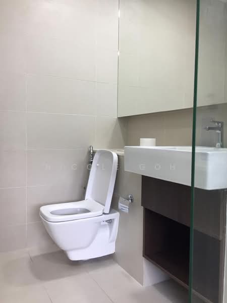 Service Residence for Rent at The Ridge - Nicole Goh - Bathroom - PropertyGuru.com.my