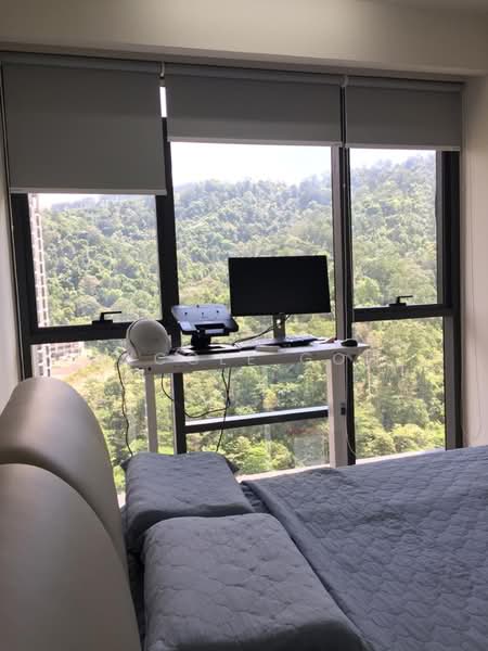 Service Residence for Rent at The Ridge - Nicole Goh - Bedroom - PropertyGuru.com.my