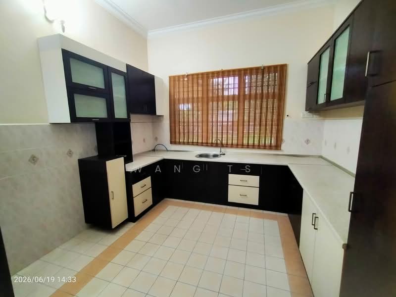Rumah Berkembar untuk Dijual di Bandar Laguna Merbok (Sungai Petani) - Wang TS - Kitchen - PropertyGuru.com.my