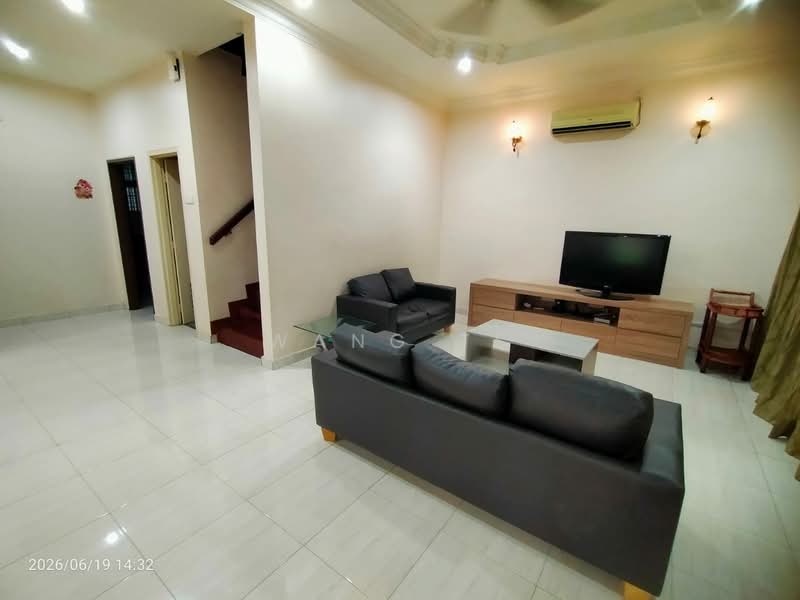 Rumah Berkembar untuk Dijual di Bandar Laguna Merbok (Sungai Petani) - Wang TS - Living Room - PropertyGuru.com.my