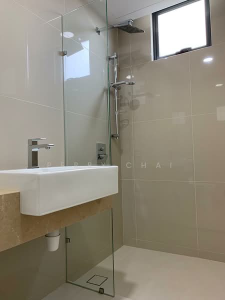 Service Residence for Rent at United Point (Residensi Berpadu) - Perry Chai - Bathroom - PropertyGuru.com.my
