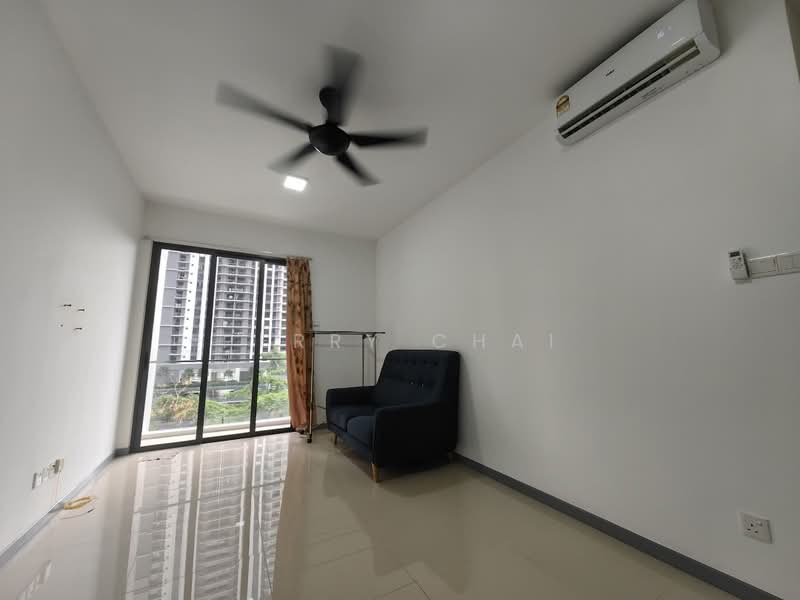 Service Residence for Rent at United Point (Residensi Berpadu) - Perry Chai - Living Room - PropertyGuru.com.my
