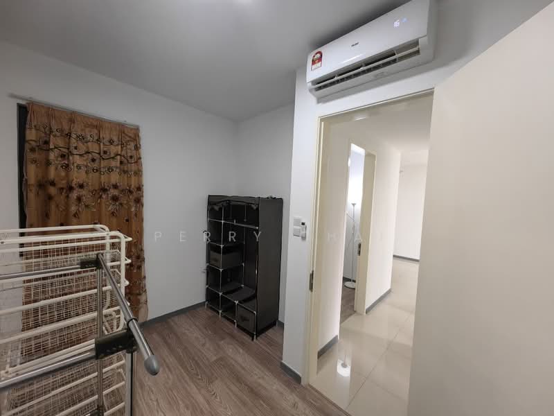 Service Residence for Rent at United Point (Residensi Berpadu) - Perry Chai - Corridor - PropertyGuru.com.my