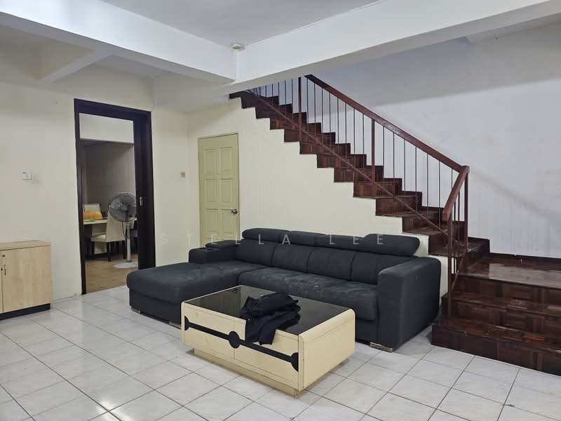 2-storey Terraced House for Sale in Bandar Mahkota Cheras (Cheras) - Stella Lee - Living Room - PropertyGuru.com.my