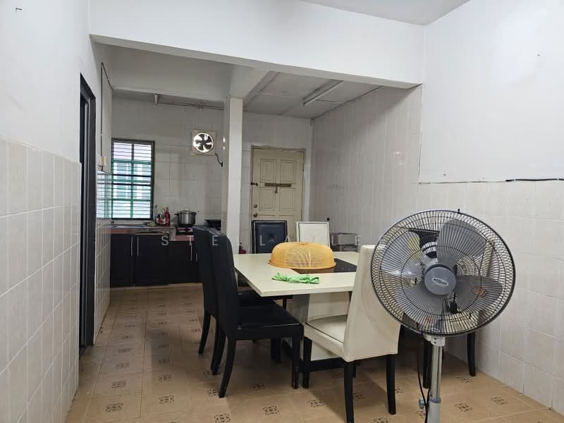 2-storey Terraced House for Sale in Bandar Mahkota Cheras (Cheras) - Stella Lee - Kitchen - PropertyGuru.com.my