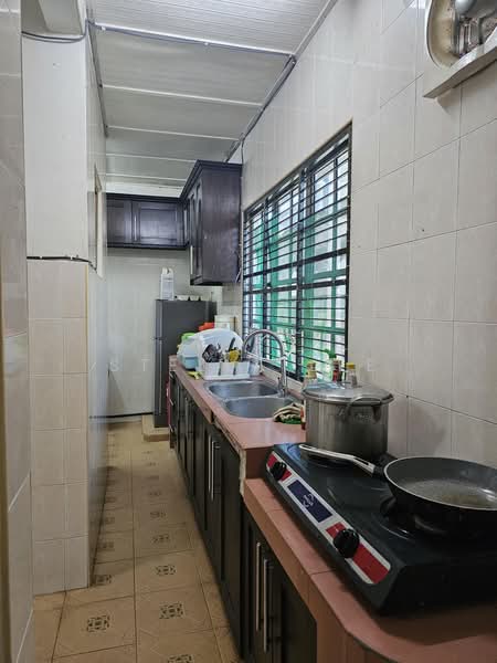 2-storey Terraced House for Sale in Bandar Mahkota Cheras (Cheras) - Stella Lee - Kitchen - PropertyGuru.com.my