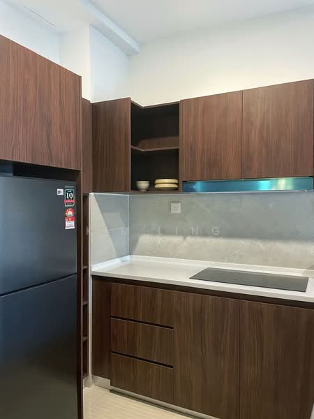 Servis Apartment untuk Disewa di Hampton Height Damansara - Kim Ling - Kitchen - PropertyGuru.com.my