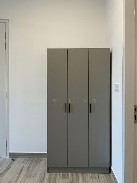Servis Apartment untuk Disewa di Hampton Height Damansara - Kim Ling - Master Bedroom - PropertyGuru.com.my