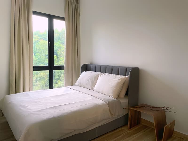 Service Residence for Rent at Hampton Damansara - Kim Ling - Bedroom 2 - PropertyGuru.com.my