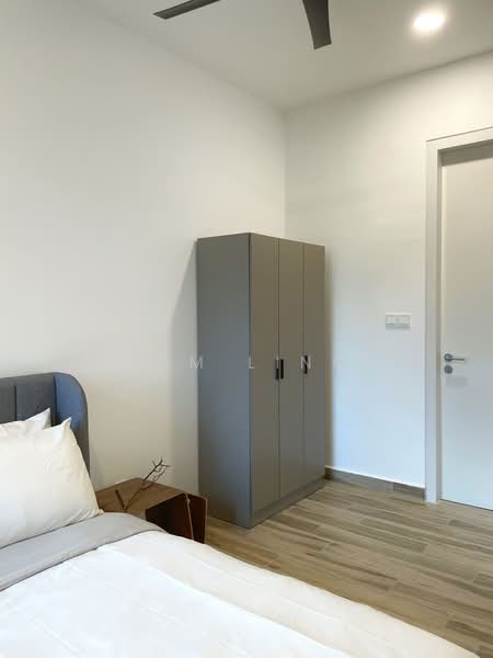 Servis Apartment untuk Disewa di Hampton Height Damansara - Kim Ling - Bedroom 2 - PropertyGuru.com.my