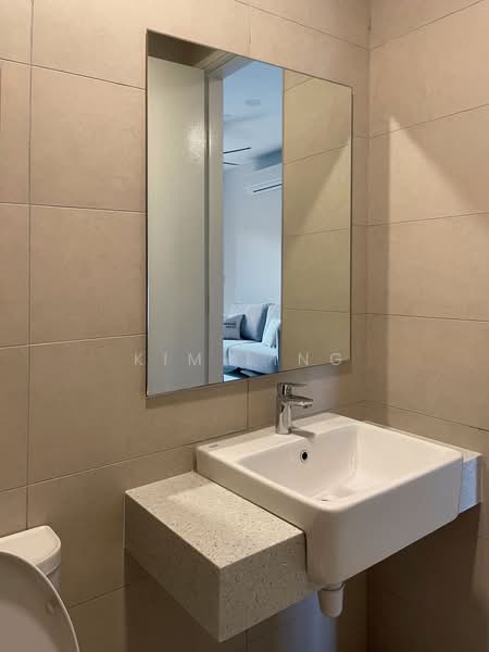 Servis Apartment untuk Disewa di Hampton Height Damansara - Kim Ling - Bathroom 2 - PropertyGuru.com.my