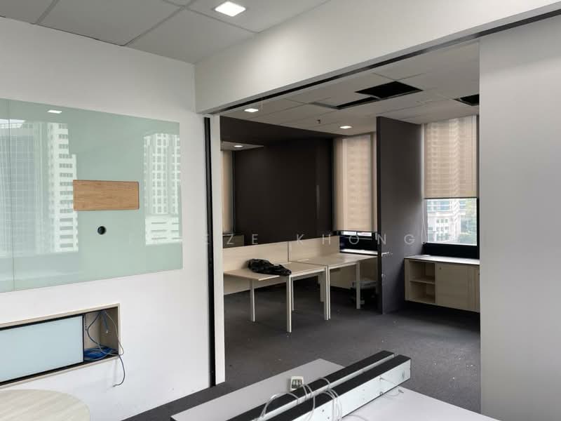 Office for Rent in Mont Kiara (Kuala Lumpur) - Freeze Khong - Interior - PropertyGuru.com.my
