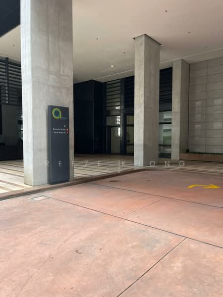 Office for Rent in Mont Kiara (Kuala Lumpur) - Freeze Khong - Entrance - PropertyGuru.com.my