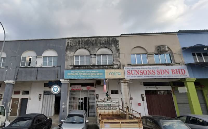 Factory for Sale in Bandar Teknologi Kajang (Kajang) - CK Ng - Exterior - PropertyGuru.com.my