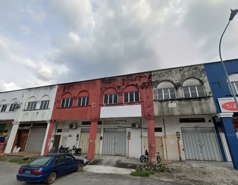 Factory for Sale in Bandar Teknologi Kajang (Kajang) - CK Ng - Exterior - PropertyGuru.com.my