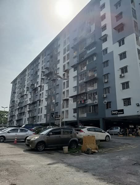 Pangsapuri untuk Disewa di Ivory - Vivian Soo - Exterior - PropertyGuru.com.my