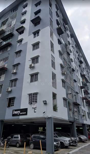 Pangsapuri untuk Disewa di Ivory - Vivian Soo - Exterior - PropertyGuru.com.my