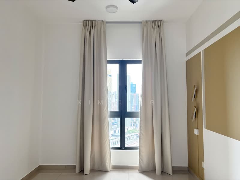 Servis Apartment untuk Disewa di D'Quince Residences - Kim Ling - Master Bedroom - PropertyGuru.com.my