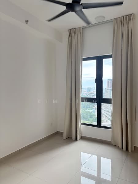 Servis Apartment untuk Disewa di D'Quince Residences - Kim Ling - Bedroom 3 - PropertyGuru.com.my
