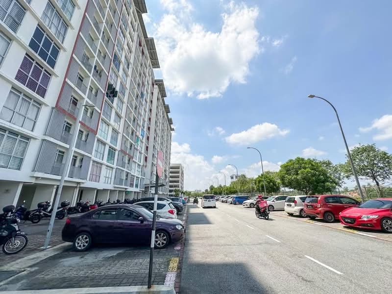Pangsapuri untuk Disewa di Seri Utama - Adam Lim - PropertyGuru.com.my