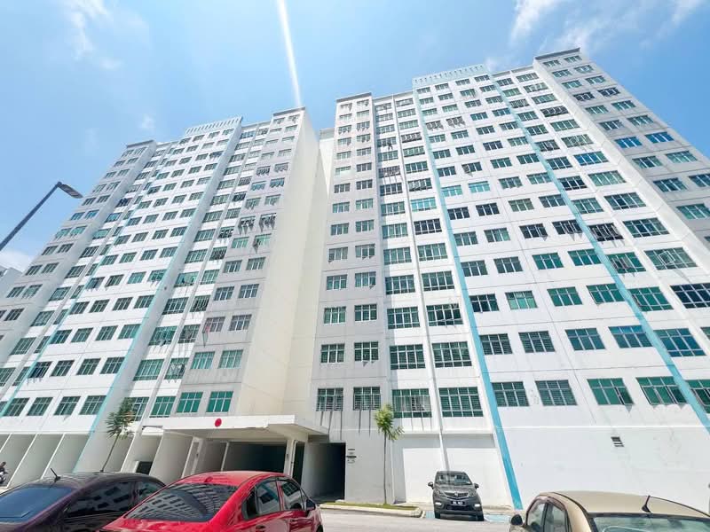 Pangsapuri untuk Disewa di Seri Utama - Adam Lim - PropertyGuru.com.my